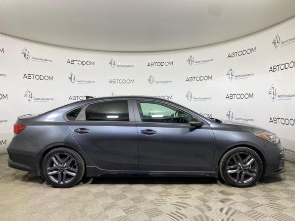 Kia Forte III с пробегом 2020 года, цена 1 349 000 рублей, 80500 км, седан, Автокод Объявления