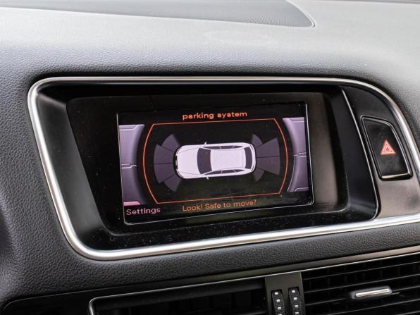 Audi Q5 I (8R) с пробегом 2009 года, цена 1 627 000 рублей, 170265 км, внедорожник, Автокод Объявления