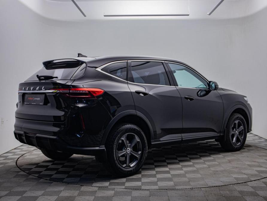 Haval F7 I Рестайлинг Москва  - изображение 5