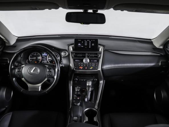 Lexus NX I с пробегом 2016 года, цена 3 239 000 рублей, 54966 км, внедорожник, Автокод Объявления