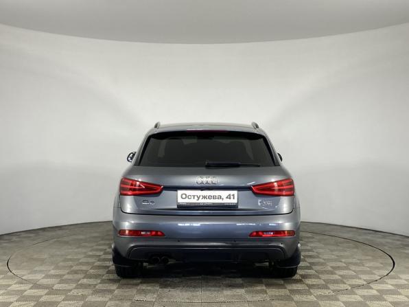 Audi Q3 I (8U) с пробегом 2014 года, цена 1 760 000 рублей, 137696 км, внедорожник, Автокод Объявления
