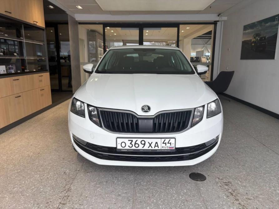 Skoda Octavia III (A7) Рестайлинг Ярославль  - изображение 2