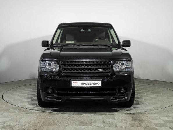 Land Rover Range Rover III Рестайлинг 2 с пробегом 2010 года, цена 1 999 700 рублей, 218198 км, внедорожник, Автокод Объявления