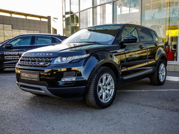 Land Rover Range Rover Evoque I с пробегом 2014 года, цена 2 498 000 рублей, 91673 км, внедорожник, Автокод Объявления