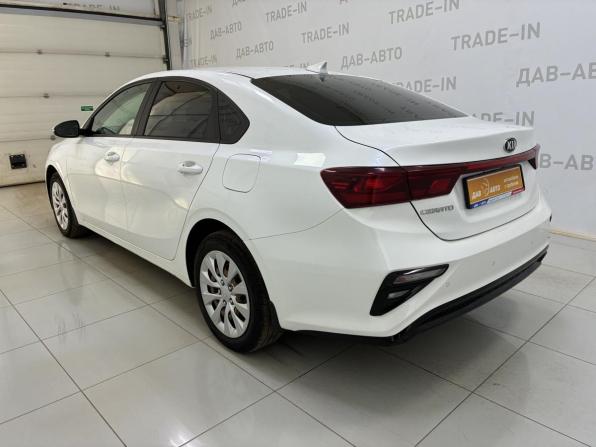 Kia Cerato IV с пробегом 2020 года, цена 1 799 000 рублей, 125000 км, седан, Автокод Объявления