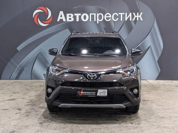 Toyota RAV4 IV (XA40) Рестайлинг с пробегом 2019 года, цена 2 550 000 рублей, 139627 км, внедорожник, Автокод Объявления