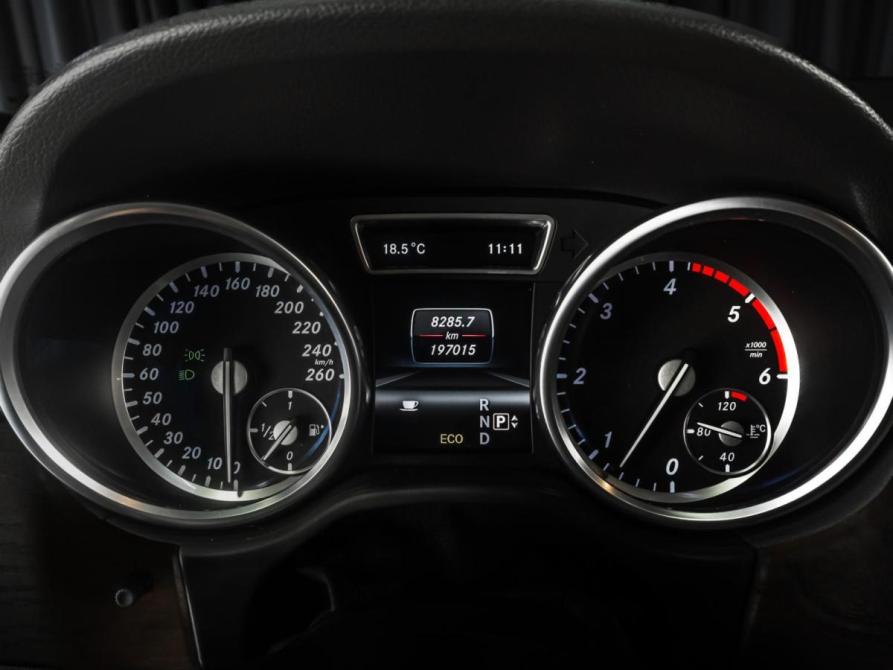 Mercedes-Benz M-Класс III (W166) Тюмень  - изображение 13