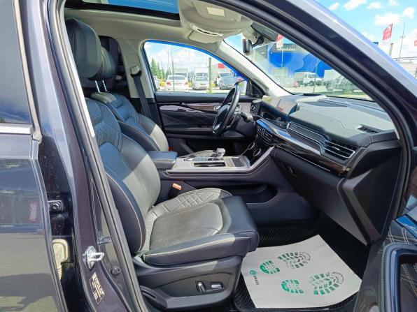 Exeed VX I с пробегом 2021 года, цена 2 544 995 рублей, 88346 км, внедорожник, Автокод Объявления