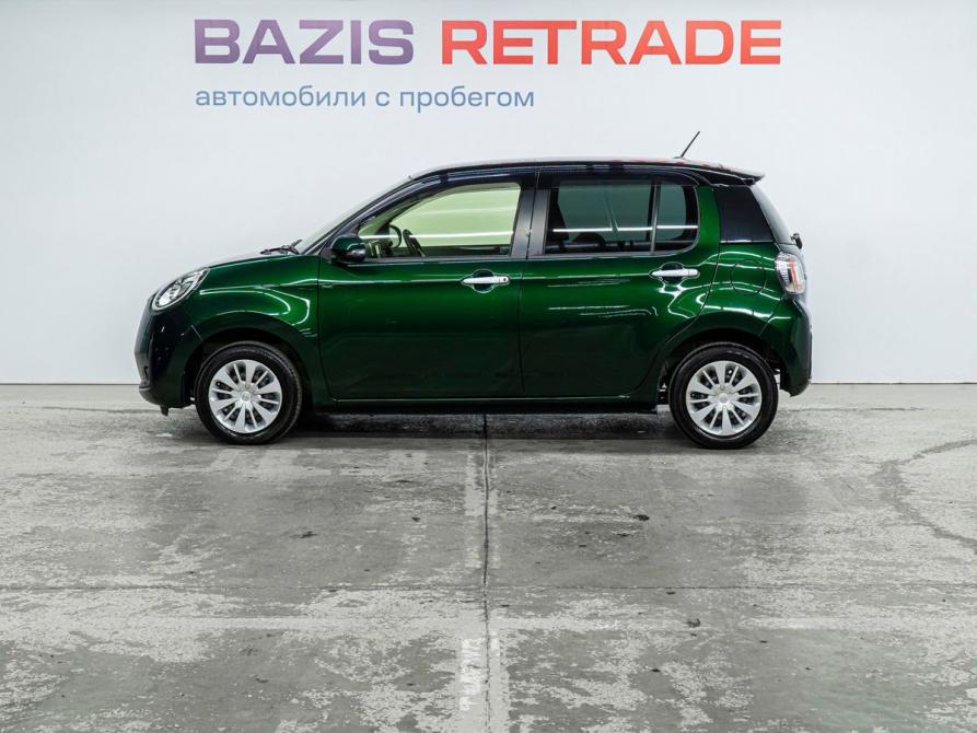 Toyota Passo III Рестайлинг Тюмень  - изображение 9