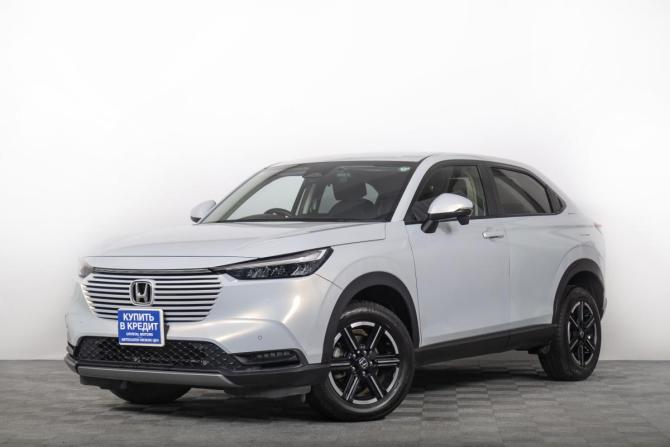 Honda Vezel II с пробегом 2021 года, цена 2 099 000 рублей, 97600 км, внедорожник, Автокод Объявления