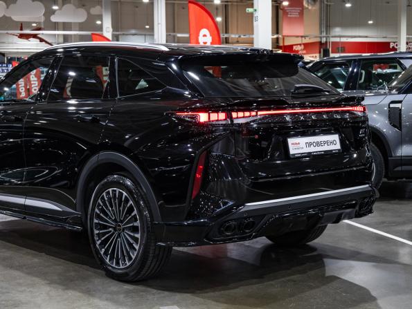 Exeed RX с пробегом 2024 года, цена 3 029 585 рублей, 37200 км, внедорожник, Автокод Объявления