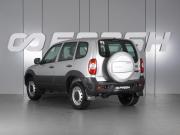 Chevrolet Niva I Рестайлинг Минеральные Воды  - изображение 16