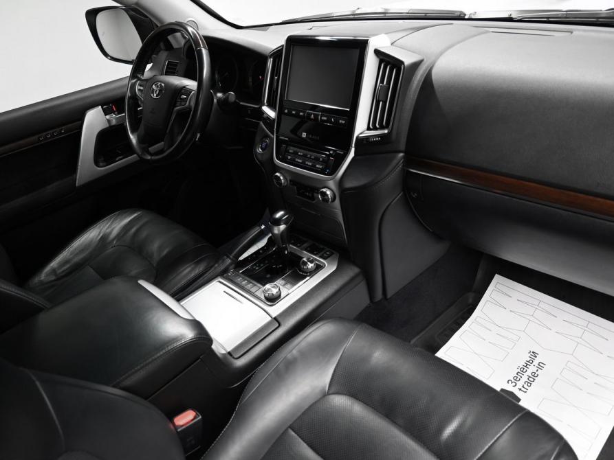 Toyota Land Cruiser 200 Series Рестайлинг 2 Тверь  - изображение 14
