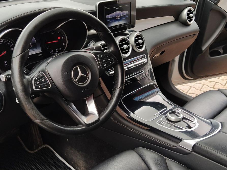 Mercedes-Benz GLC I (X253) Екатеринбург  - изображение 22