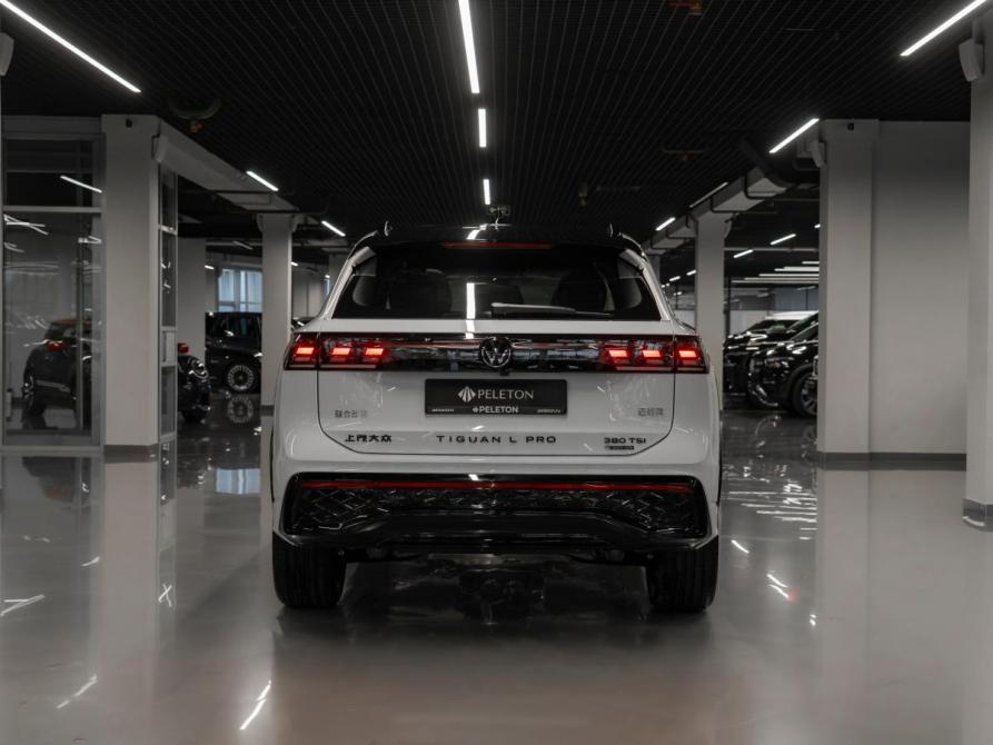 Volkswagen Tiguan III (China Market) Москва  - изображение 6