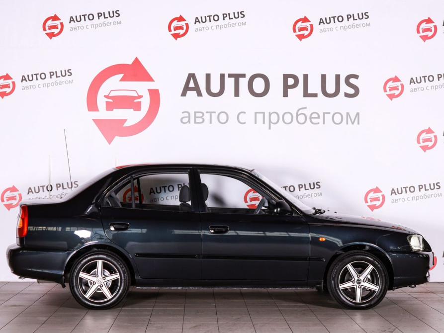 Hyundai Accent II Минеральные Воды  - изображение 7
