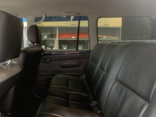 Toyota Land Cruiser 80 Series Рестайлинг с пробегом 1997 года, цена 2 050 000 рублей, 373612 км, внедорожник, Автокод Объявления
