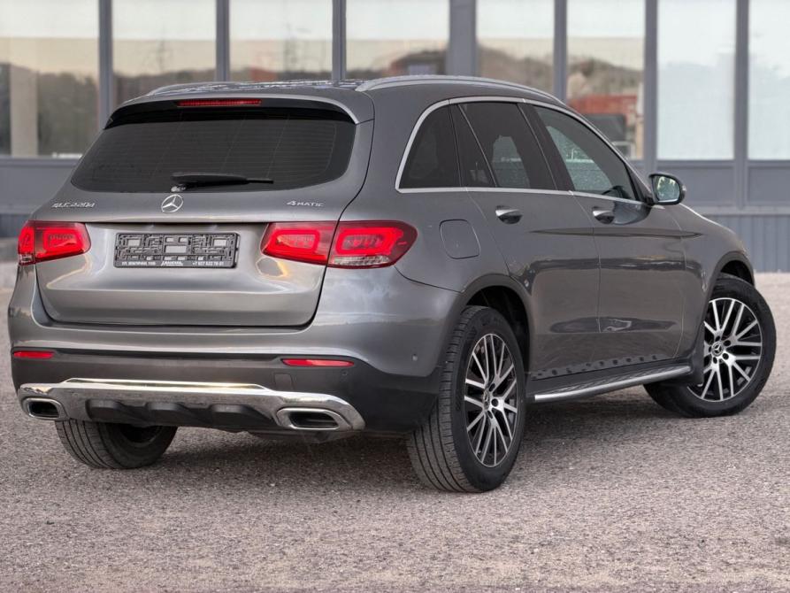 Mercedes-Benz GLC I (X253) Рестайлинг Волгоград  - изображение 8
