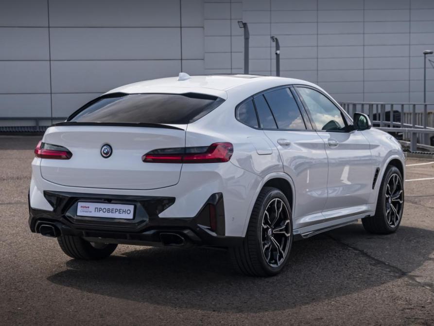 BMW X4 II (G02) Москва  - изображение 6
