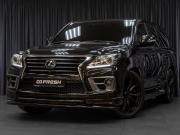 Lexus LX III Рестайлинг Тюмень  - изображение 53