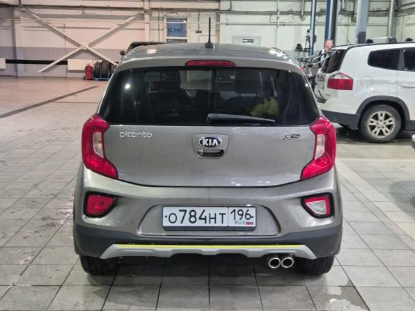Kia Picanto III с пробегом 2018 года, цена 1 390 000 рублей, 37700 км, хэтчбек, Автокод Объявления
