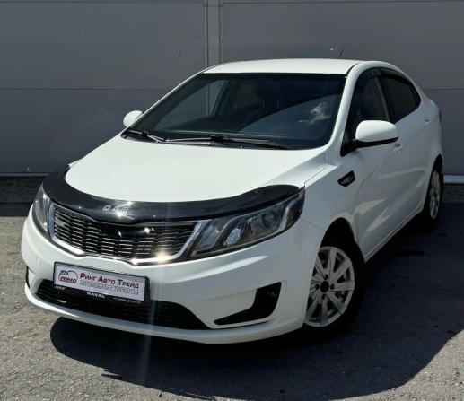 Kia Rio III с пробегом 2014 года, цена 780 000 рублей, 138800 км, седан, Автокод Объявления
