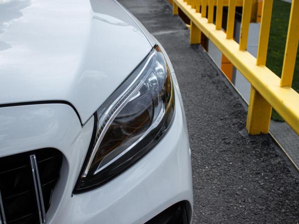 Mercedes-Benz C-Класс AMG IV (W205) Рестайлинг с пробегом 2018 года, цена 4 300 000 рублей, 81317 км, купе, Автокод Объявления