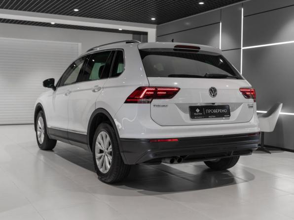 Volkswagen Tiguan II с пробегом 2017 года, цена 1 995 000 рублей, 248875 км, внедорожник, Автокод Объявления