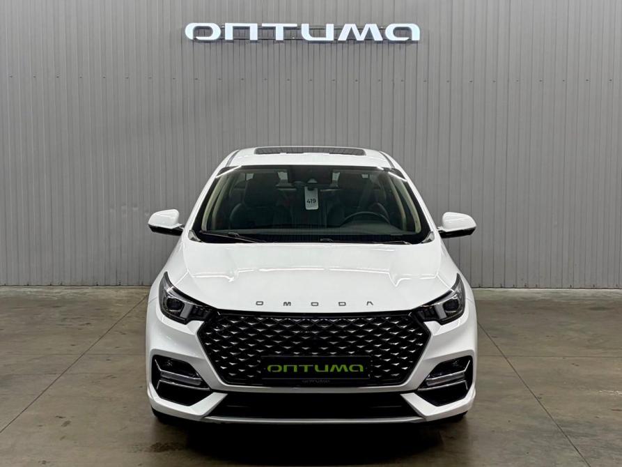 Omoda S5 Краснодар  - изображение 2