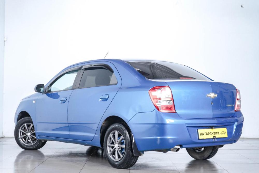Chevrolet Cobalt II Челябинск  - изображение 5