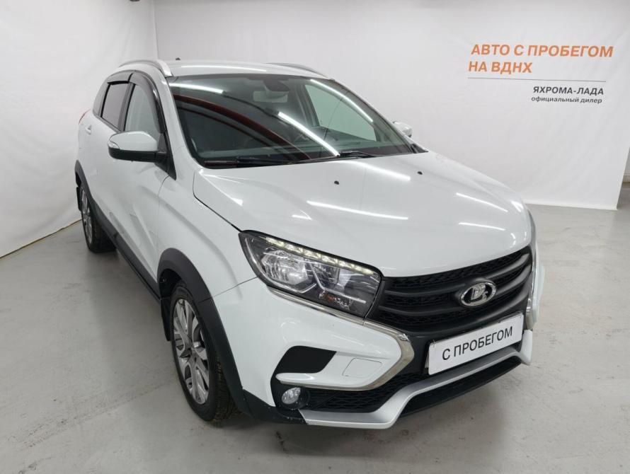 Lada (ВАЗ) XRAY I Москва  - изображение 4