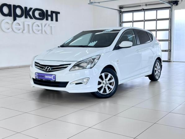Hyundai Solaris I Рестайлинг с пробегом 2015 года, цена 1 080 000 рублей, 97970 км, хэтчбек, Автокод Объявления