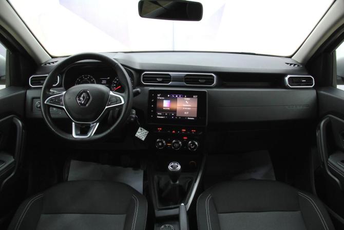 Renault Duster II с пробегом 2021 года, цена 2 100 000 рублей, 53283 км, внедорожник, Автокод Объявления