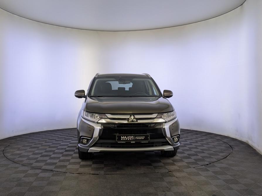 Mitsubishi Outlander III Рестайлинг 2 Москва  - изображение 2