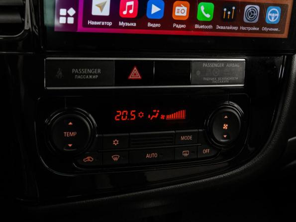 Mitsubishi Outlander III Рестайлинг 3 с пробегом 2018 года, цена 2 099 000 рублей, 77126 км, внедорожник, Автокод Объявления