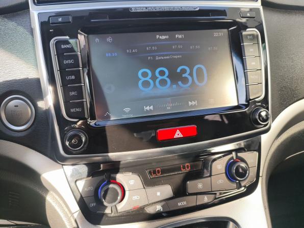 Haval H6 I с пробегом 2019 года, цена 1 419 000 рублей, 98998 км, внедорожник, Автокод Объявления