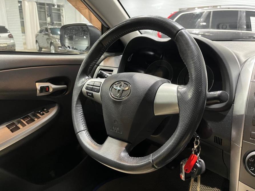 Toyota Corolla X (E140 E150) Рестайлинг Пермь  - изображение 11