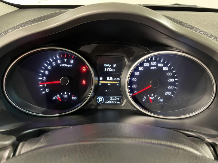 Kia Sportage III Рестайлинг Москва  - изображение 19
