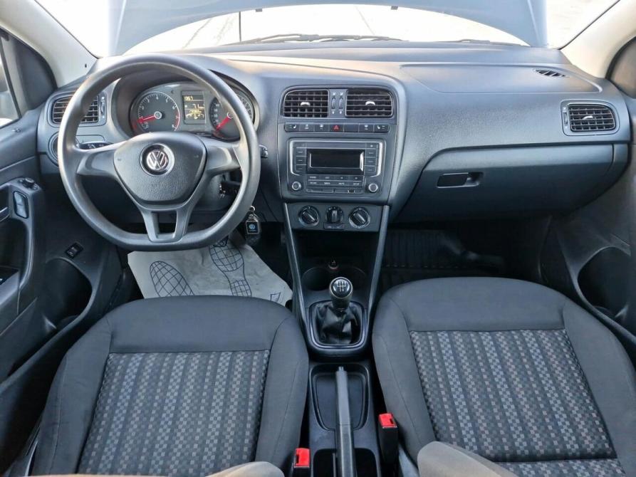 Volkswagen Polo V Рестайлинг Пермь  - изображение 5