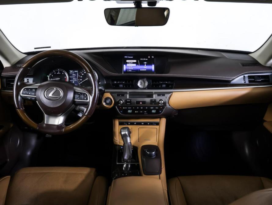 Lexus ES VI Рестайлинг Москва  - изображение 13