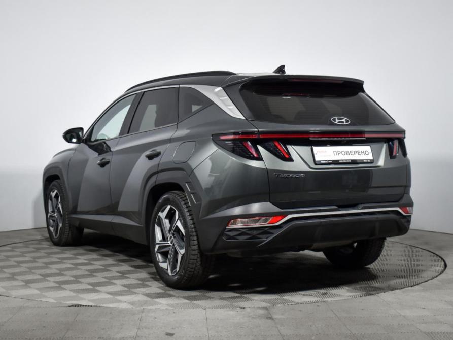 Hyundai Tucson IV Санкт-Петербург  - изображение 9