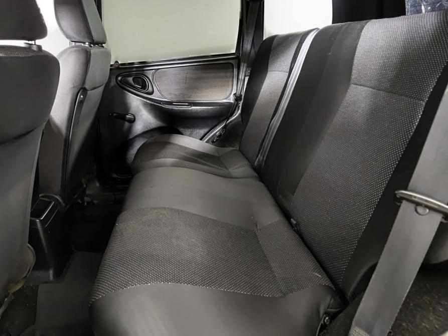 Chevrolet Niva I Рестайлинг Уфа  - изображение 15
