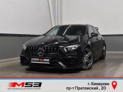 Mercedes-Benz A-Класс AMG II (W177) Кемерово  - изображение 30