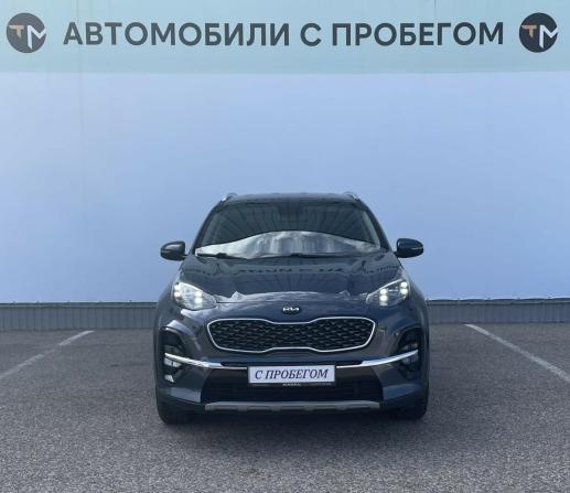 Kia Sportage IV Рестайлинг с пробегом 2019 года, цена 2 207 900 рублей, 125259 км, внедорожник, Автокод Объявления