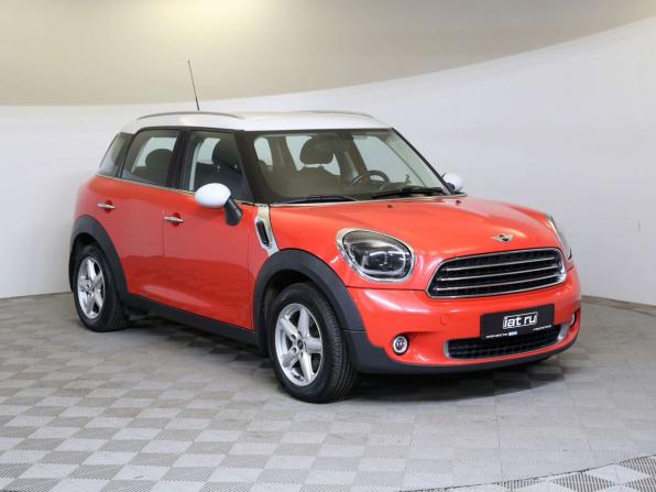 Mini Countryman I с пробегом 2012 года, цена 1 250 000 рублей, 154832 км, внедорожник, Автокод Объявления