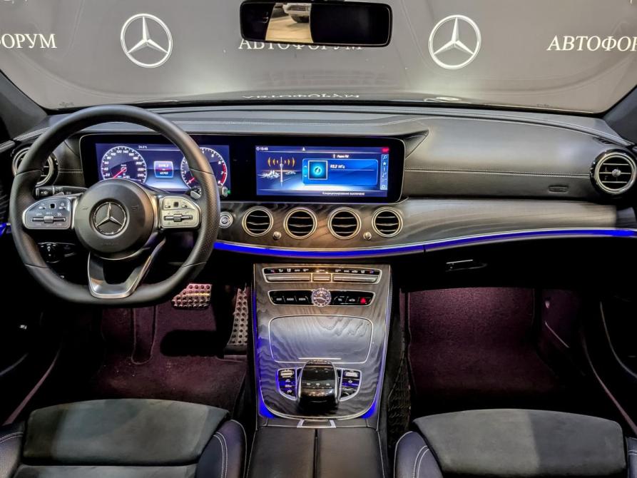 Mercedes-Benz E-Класс V (W213 S213 C238) Москва  - изображение 14
