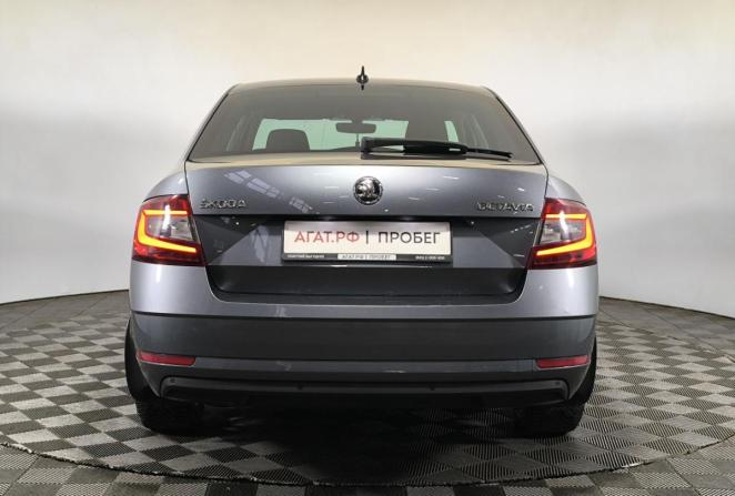 Skoda Octavia III (A7) Рестайлинг с пробегом 2019 года, цена 2 425 000 рублей, 80244 км, универсал, Автокод Объявления