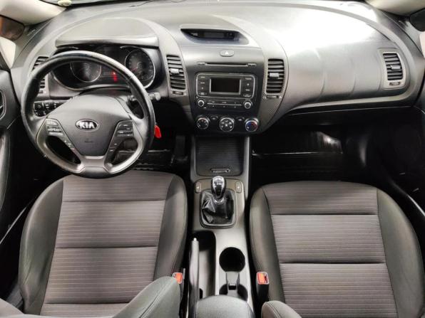 Kia Cerato III с пробегом 2014 года, цена 1 009 050 рублей, 165837 км, седан, Автокод Объявления