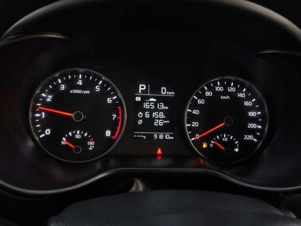 Kia Rio IV с пробегом 2019 года, цена 1 334 000 рублей, 91810 км, седан, Автокод Объявления