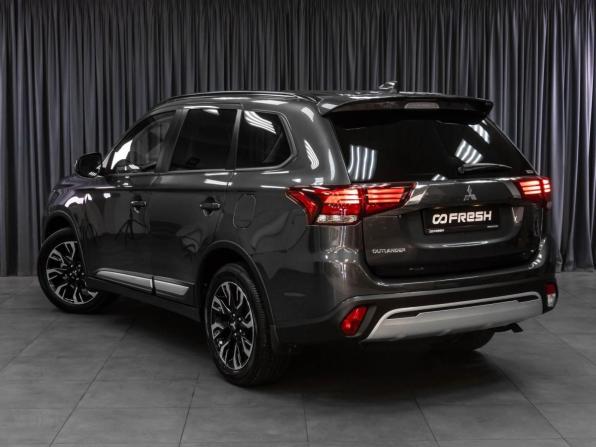 Mitsubishi Outlander III Рестайлинг 3 с пробегом 2021 года, цена 3 719 000 рублей, 4351 км, внедорожник, Автокод Объявления